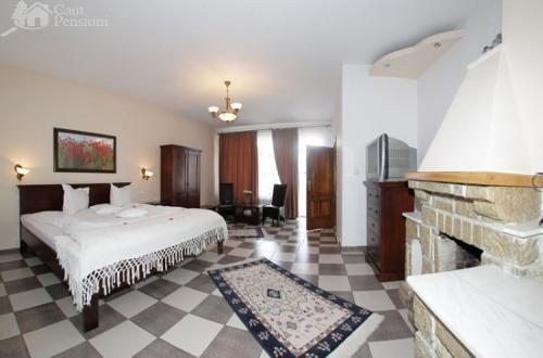 Pensiunea Boema Piatra Neamţ Zimmer foto